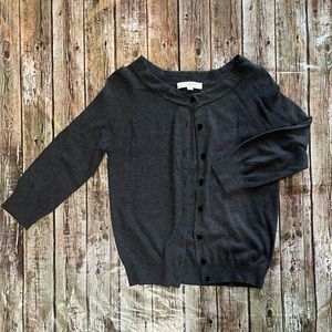Grey Loft sweater size medium
